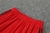 Conjunto de Treino - Flamengo Branco Off White na internet