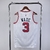 Chicago Bulls - Branca | nº3 Wade - comprar online
