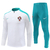 Conjunto Tracksuit - Portugal Branco - comprar online