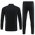 Conjunto Tracksuit - PSG Preto - Neri Imports | Camisas de Time