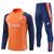 Conjunto Tracksuit - Manchester United Laranja - comprar online
