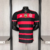 Flamengo - Versão Jogador - Home 24/25 + Patch Campeão Copa do Brasil 2024