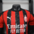 Imagem do Milan - Versão Jogador - Home 25/26