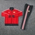 Conjunto de Frio - Manchester United Vermelho - comprar online