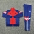 Conjunto de Frio - Arsenal Azul e Vermelho - comprar online