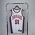 Chicago Bulls - City Edition | nº91 Rodman