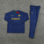 Conjunto Tracksuit - Portugal Azul