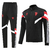 Conjunto de Frio - Manchester United Preto na internet