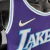 Los Angeles Lakers Roxa | nº 95 Toscano - loja online
