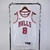 Chicago Bulls - Branca | nº8 Lavine