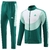 Conjunto Adidas Colorblock Tracksuit - Verde - comprar online