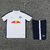 Conjunto de Treino - Red Bull Leipzig Branca