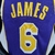 Los Angeles Lakers Roxa | nº 6 Lebron James - Neri Imports | Camisas de Time