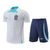 Conjunto de Treino Inter Milão - Branco na internet