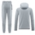 Conjunto Nike Sportswear Tech Fleece Cinza na internet