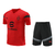 Conjunto de Treino - Milan Vermelho na internet