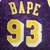 Los Angeles Lakers - BAPE×M&N | nº93