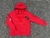Moletom Chicago Bulls Vermelho