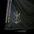 Shorts Flamengo - Preto Refletivo na internet
