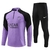 Conjunto Tracksuit - PSG Roxo na internet