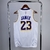 Los Angeles Lakers - White Association Edition Swingman Jersey | nº23 James - comprar online