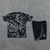 Conjunto de Treino - PSG Preto - comprar online