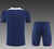 Conjunto PSG - Azul na internet
