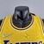 Los Angeles Lakers Amarela | nº 95 Toscano na internet