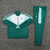 Conjunto Adidas Colorblock Tracksuit - Verde