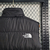 Bobojaco Dupla Face - The North Face Preto (Sem Manga) - comprar online