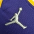 Los Angeles Lakers Roxa | nº 0 Westbrook