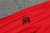 Conjunto Tracksuit - Flamengo Vermelho - loja online