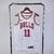 Chicago Bulls - Branca | nº11 DeRozan