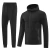 Nike Sportswear Tech Fleece Windrunner Preto - comprar online