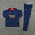 Conjunto Tracksuit - PSG Azul