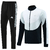 Conjunto Adidas Colorblock Tracksuit - Preto - comprar online