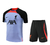 Conjunto de Frio - Liverpool Roxo na internet
