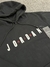 Moletom Jordan Preto - loja online