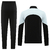 Conjunto Adidas Colorblock Tracksuit - Preto na internet