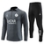 Conjunto Tracksuit - PSG Cinza - Neri Imports | Camisas de Time