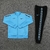 Conjunto de Frio - Nike Sportswear Repeat Azul