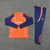Conjunto Tracksuit - Manchester United Laranja