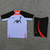 Conjunto de Frio - Liverpool Roxo