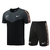 Conjunto Camisa e Short - Nike Sportswear Repeat Dri-Fit (Cinza) - comprar online