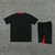 Conjunto de Treino - Portugal Preto - comprar online