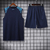 Conjunto de Treino - Regata Napoli Azul - comprar online