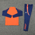 Conjunto Tracksuit - Manchester United Laranja na internet