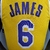Los Angeles Lakers | nº 6 James