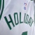 Boston Celtics - Branca | nº4 Holiday na internet