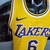 Los Angeles Lakers | nº 6 James na internet